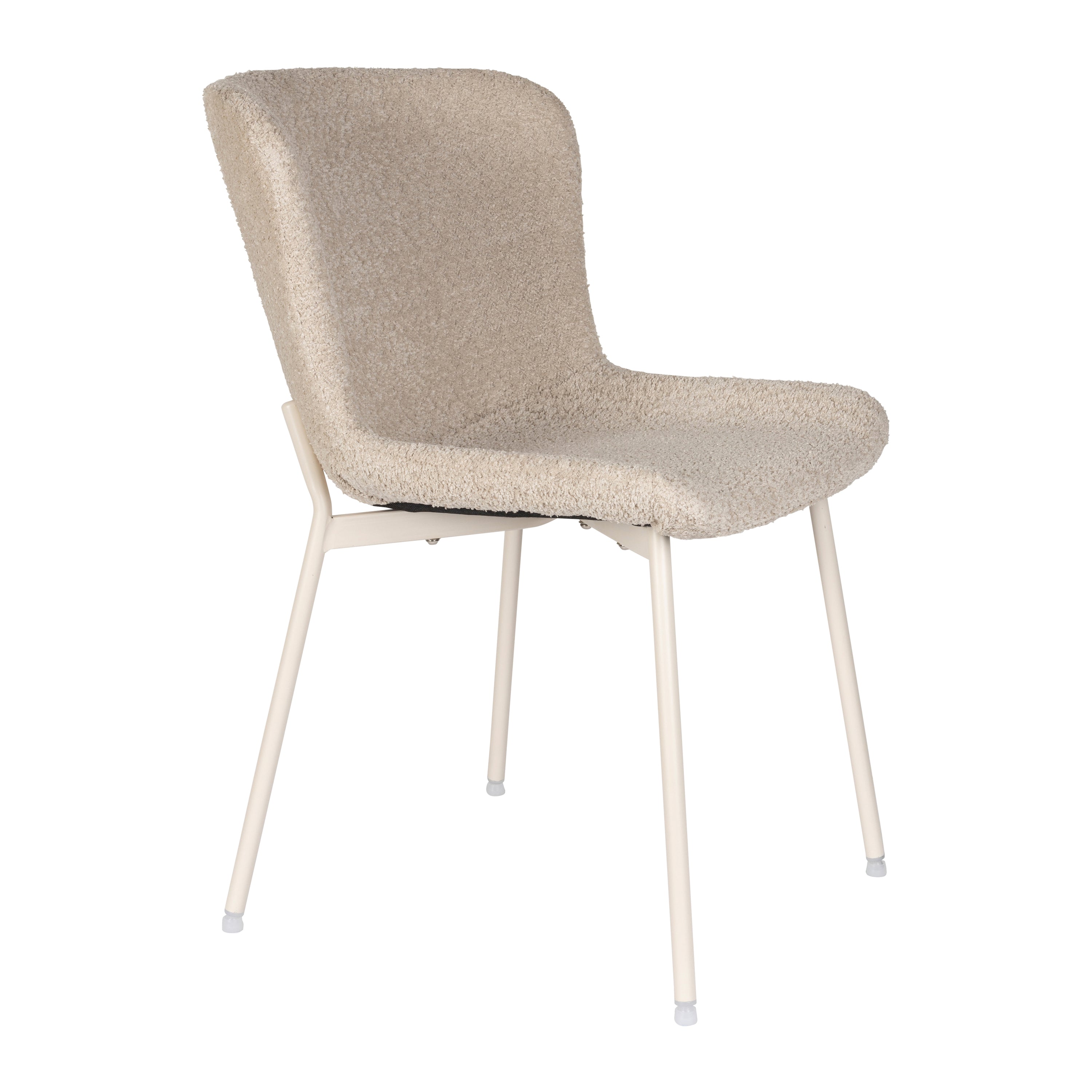 Blokker Evend Eetkamerstoel - Beige