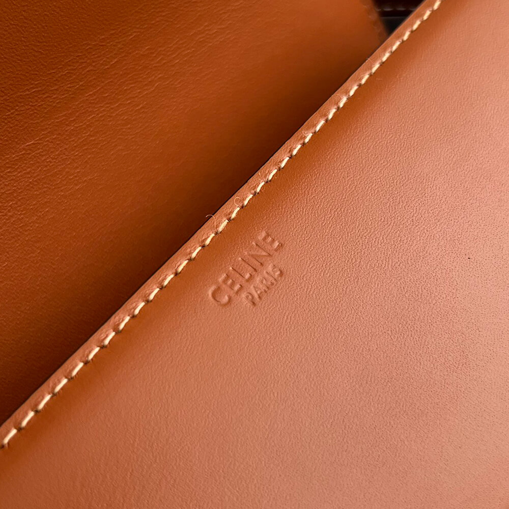 Celine Teen Triomphe Bag1:1High-quality replica