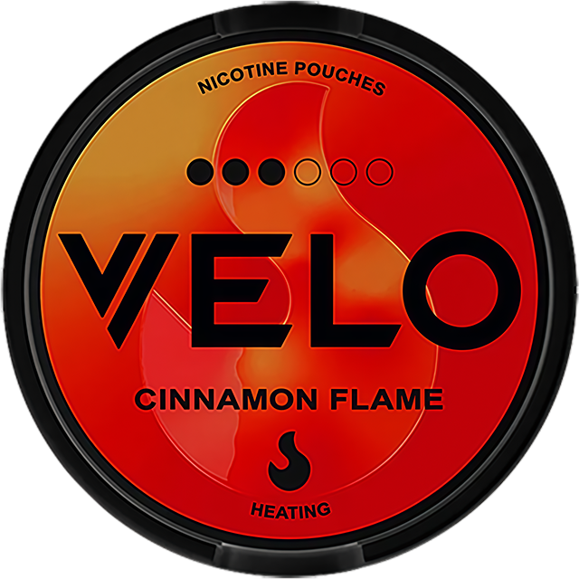 VELO Cinnamon Flame 10mg - Steam Hall