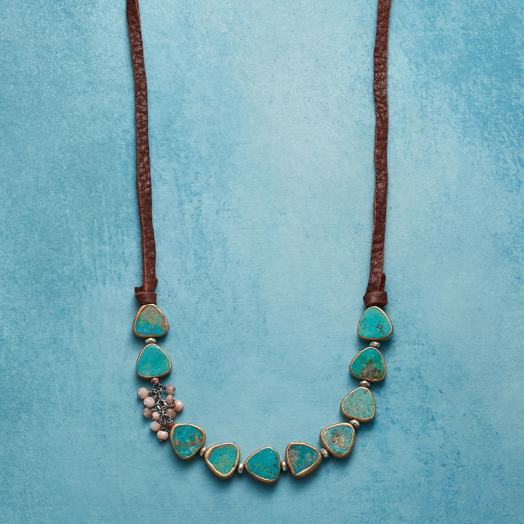 Pathfinder Necklace - Sundance Clothing