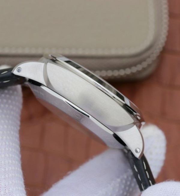Replica Panerai SF PAM312 Black Leather Strap P.9000 Super Clone - Top club