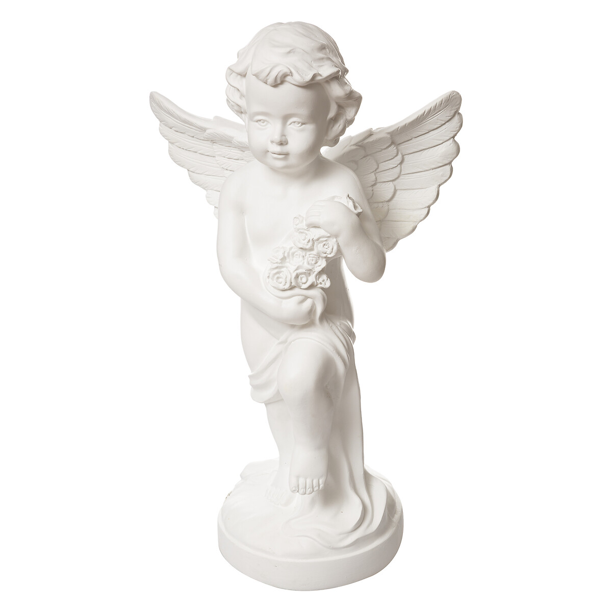 Statue "Angel" White, 70 cm