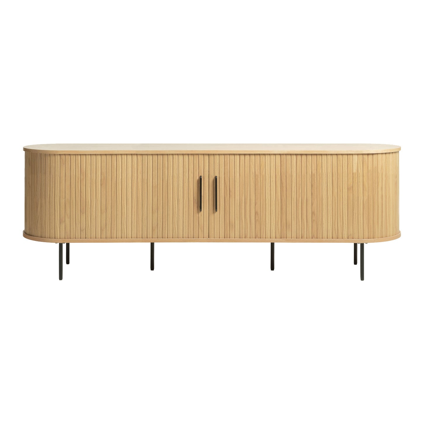 Blokker Alon Tv-meubel - B 180 cm - Naturel Eiken