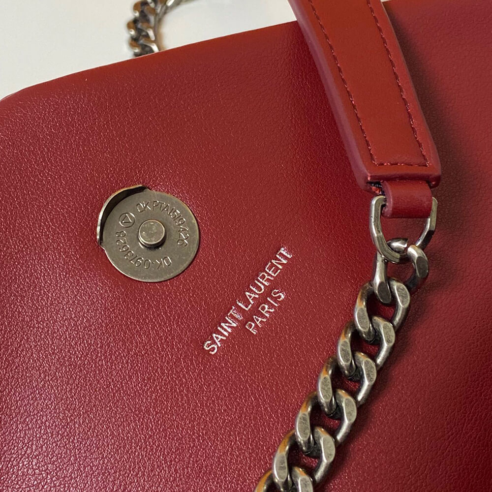 YSL LOULOU MEDIUM CHAIN BAG1:1High-quality replica