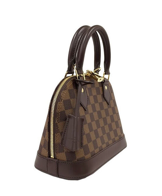 Louis Vuitton Alma BB N41221 Brown1:1High-quality replica
