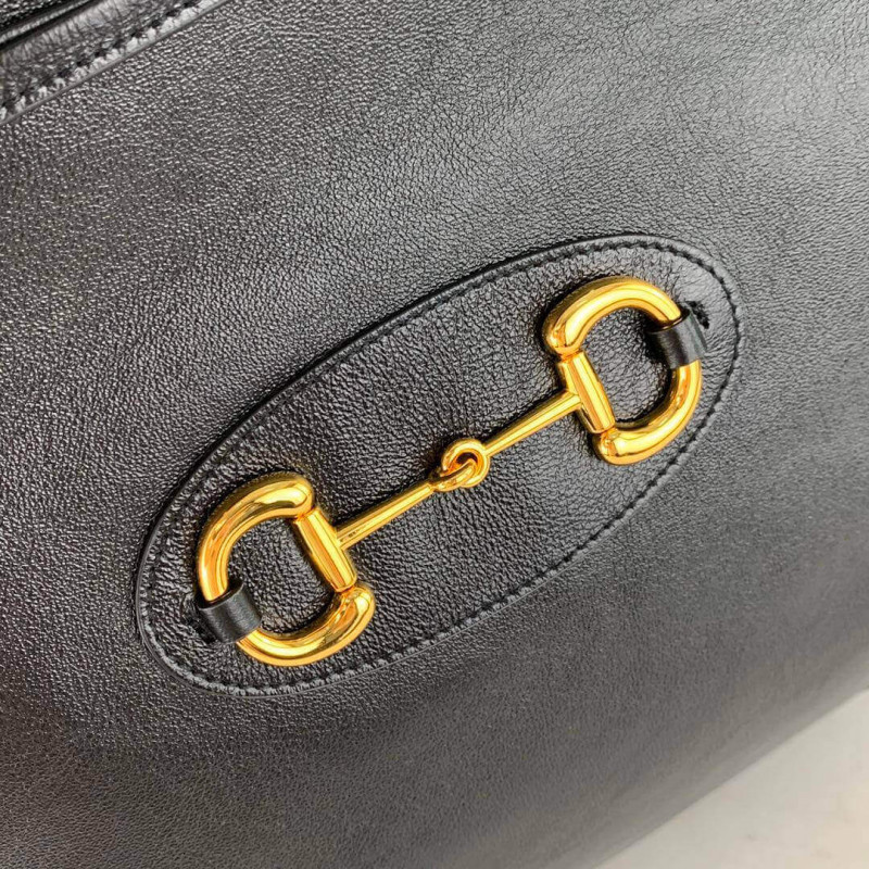 Replica Gucci 1955 Horsebit Tanned Leather Messenger Bag 6020891:1High-quality replica