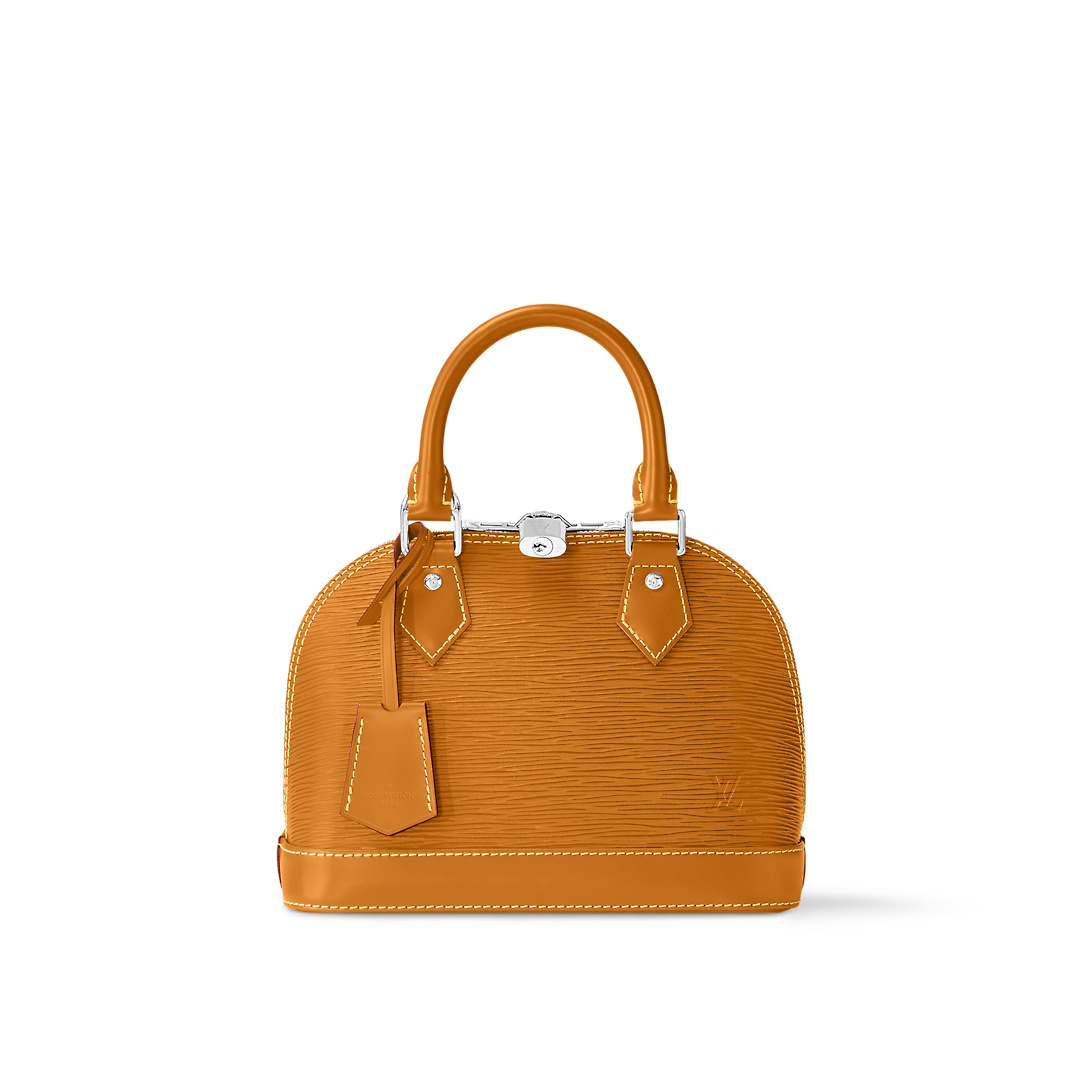 Replicate Louis Vuitton Alma BB M57540(1:1 replica)1:1High-quality replica
