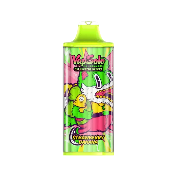 Vapsolo Super  Pro 30000  puffs