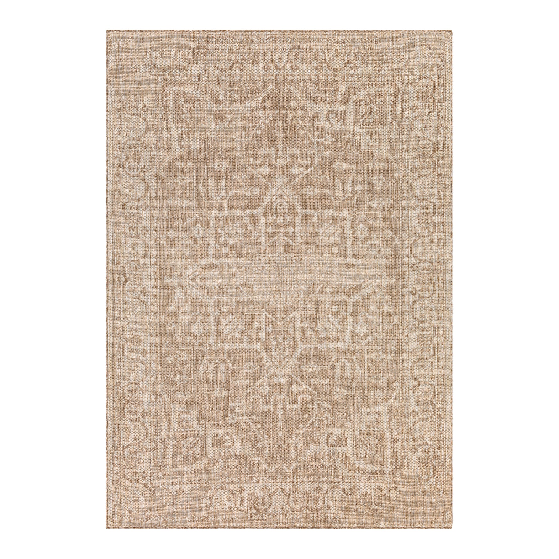 Blokker Haze Vloerkleed 160 x 213 cm - Beige
