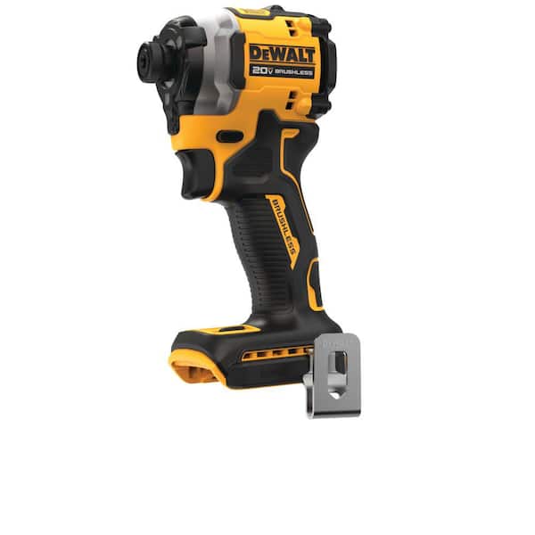 20V MAX XR Hammer Drill and ATOMIC Impact Driver 2 Tool Combo Kit with (2) 4.0Ah Batteries, Charger, and Bag - Image 11
