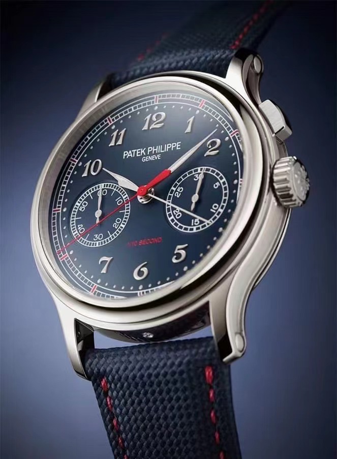 Patek Philippe 5470-001P(1:1 replica) - Top club