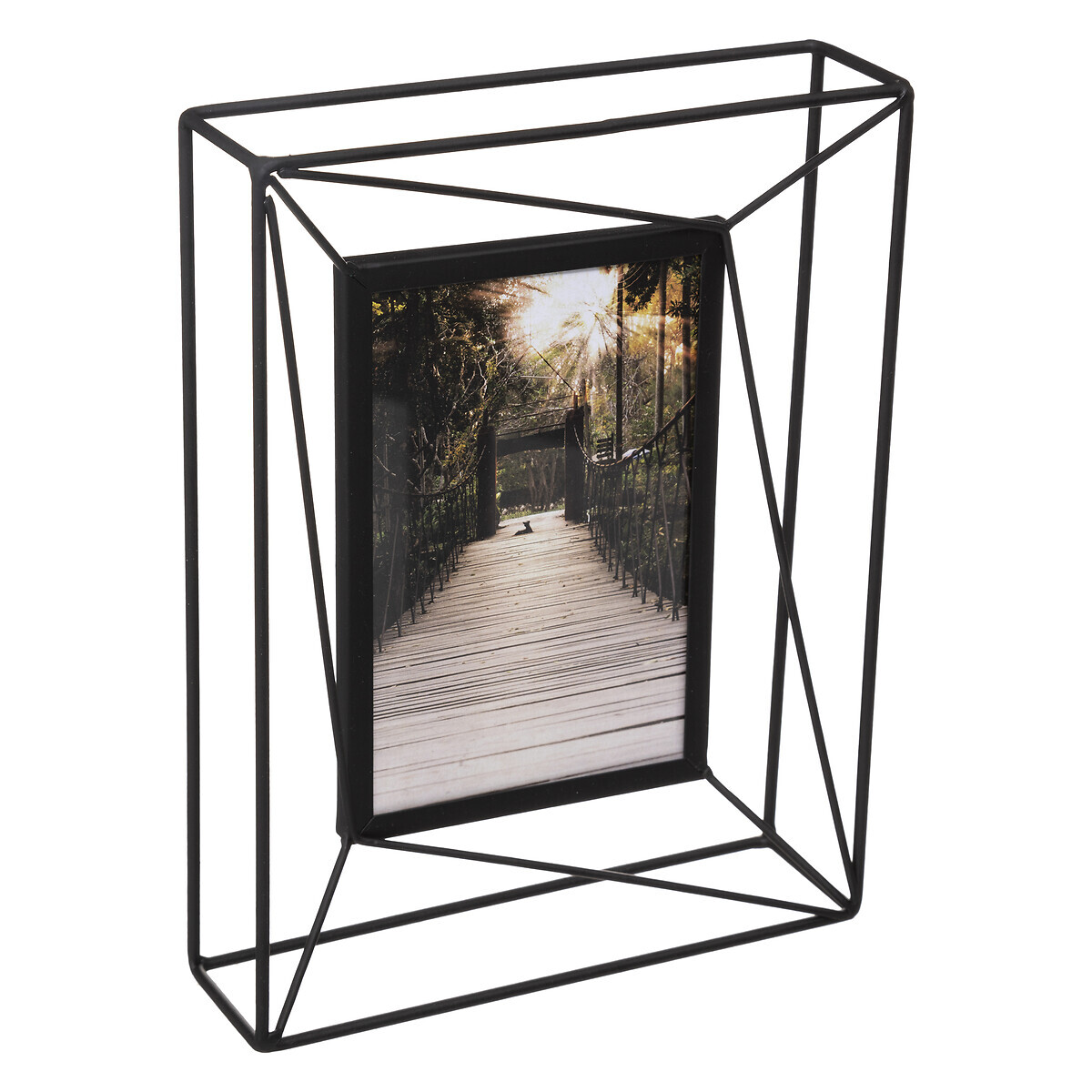 Photo frame "Marc" Black, 10x15 cm