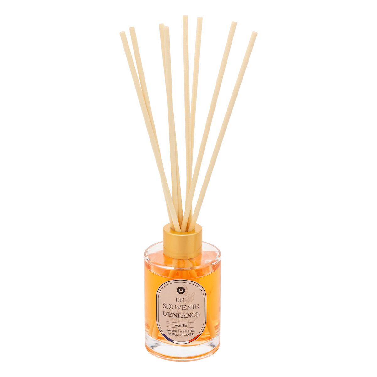 Perfume diffuser "Nibi" Monoi et ylang-ylang, 125ml