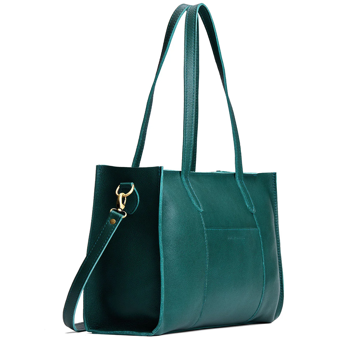 Large Lola Zipper Crossbody Tote