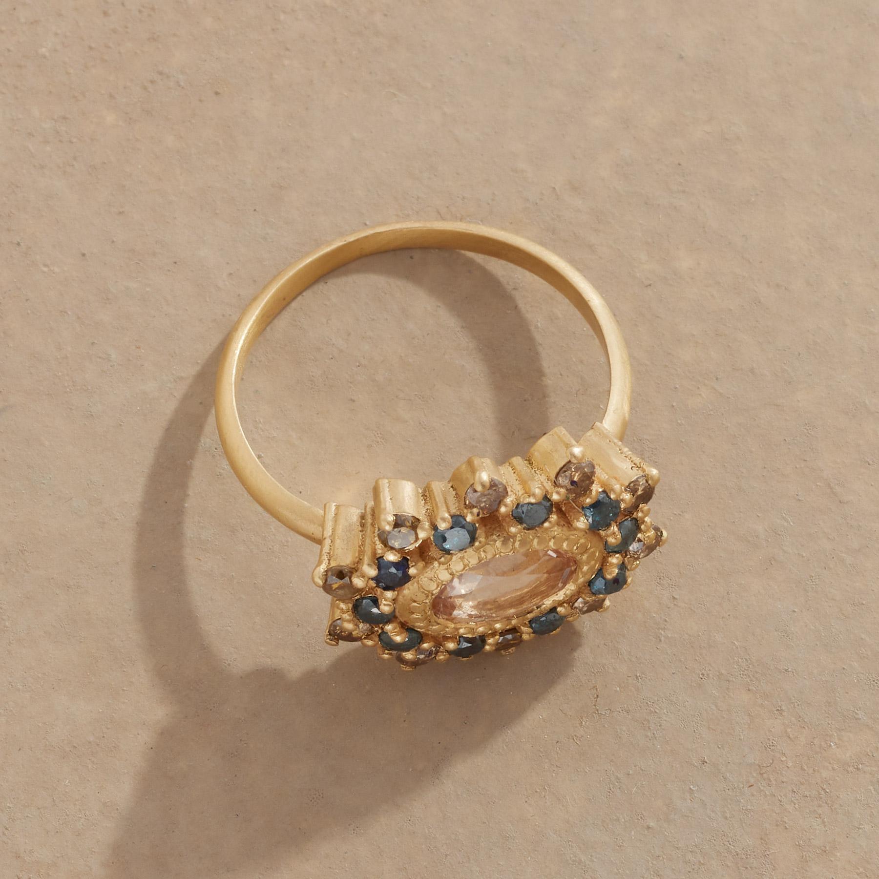 Dawn Of Love Ring - Sundance Clothing