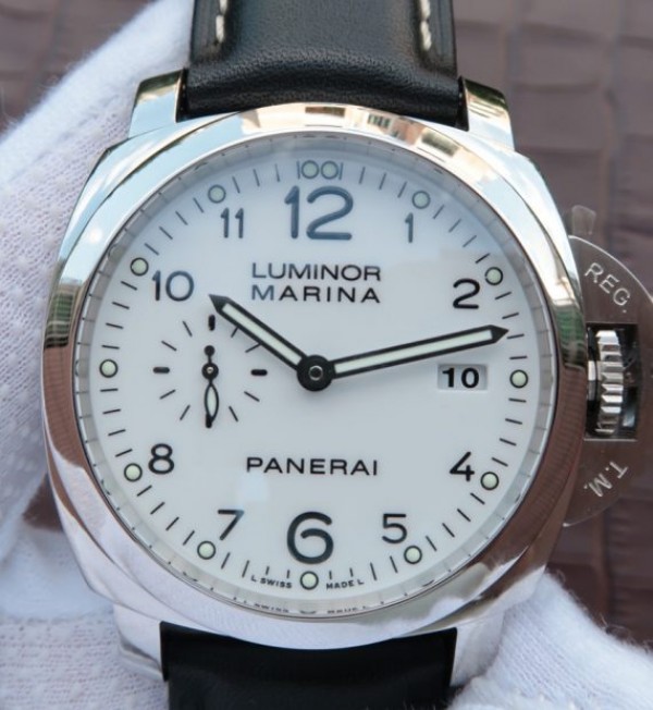 Replica Panerai XF PAM523 Ladies Leather Strap P.9000 - Top club