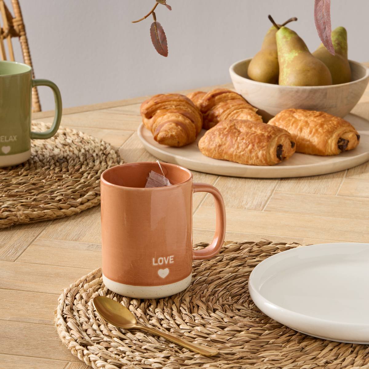 Mug"Relax" Porcelain, 42 ml