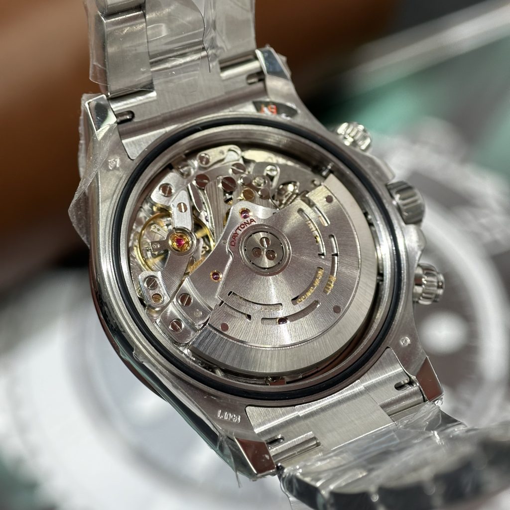 Rolex Cosmograph Daytona 126503 Replica Watches Ice Blue Dial BT Factory 40mm - Elite Watch Atelier