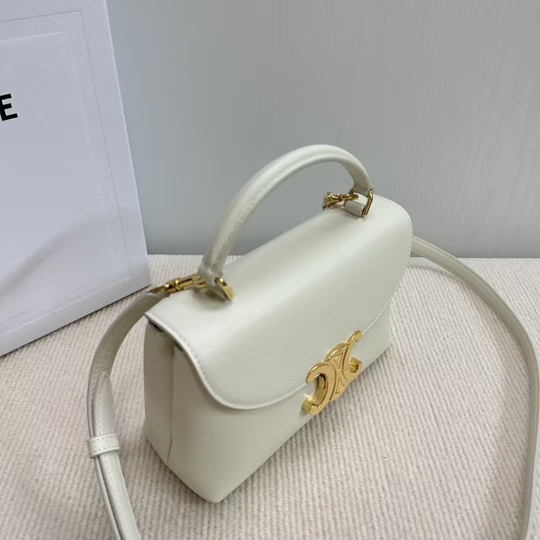Celine Supple Calfskin Teen Nino Bag1:1High-quality replica