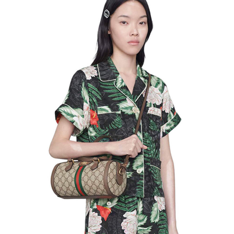 Replica Gucci Ophidia Gg Small Boston Bag 6025771:1High-quality replica
