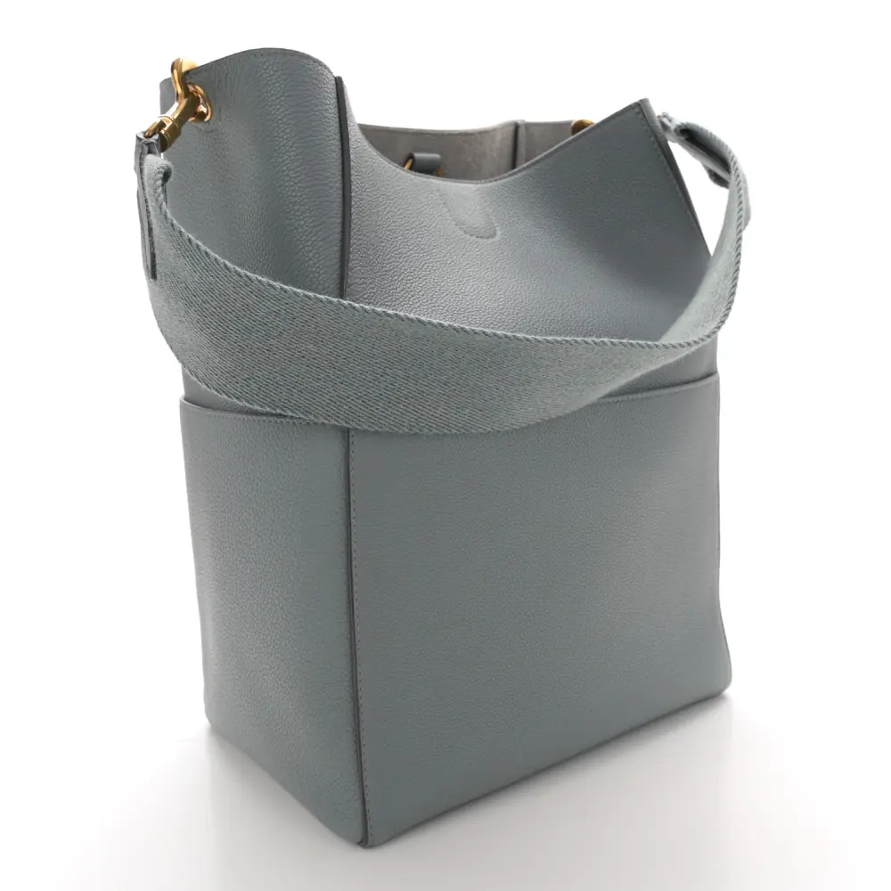 Superfake Celine Storm Soft Grained Leather Medium Bag1:1High-quality replica