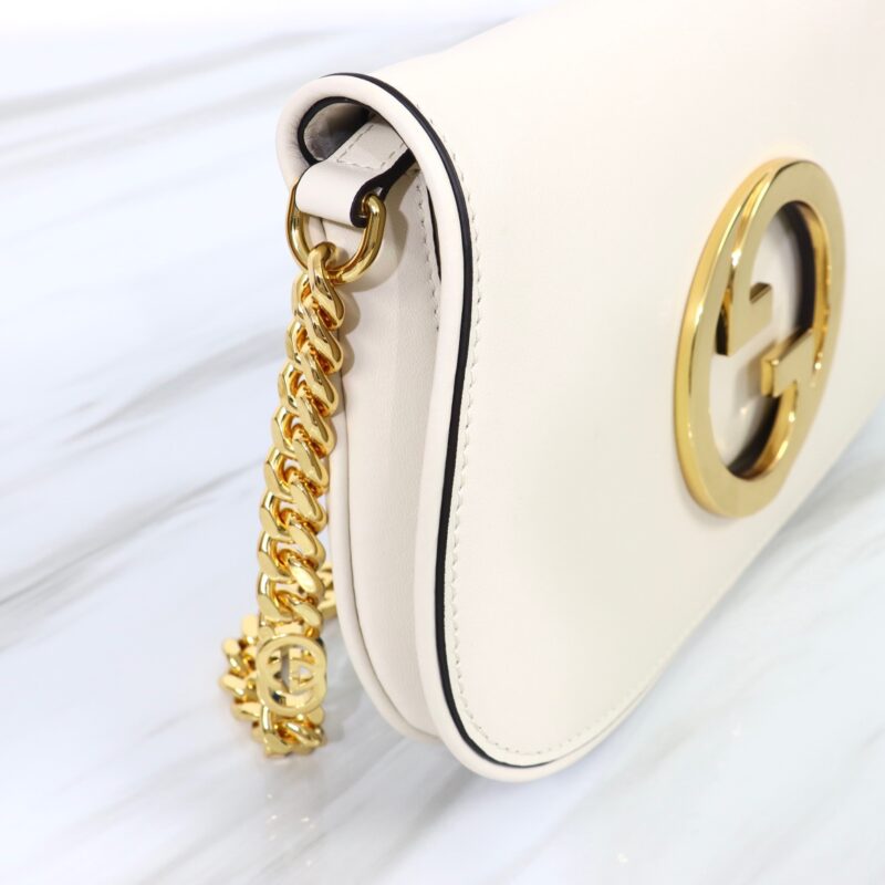 Replica Gucci Blondie Leather White1:1High-quality replica