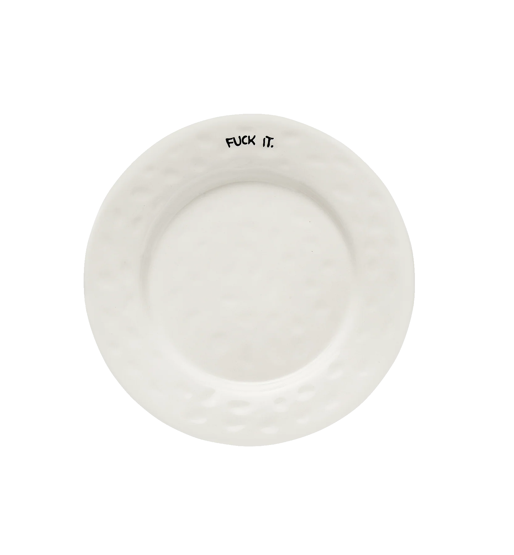 Fuck It Breakfast Plate