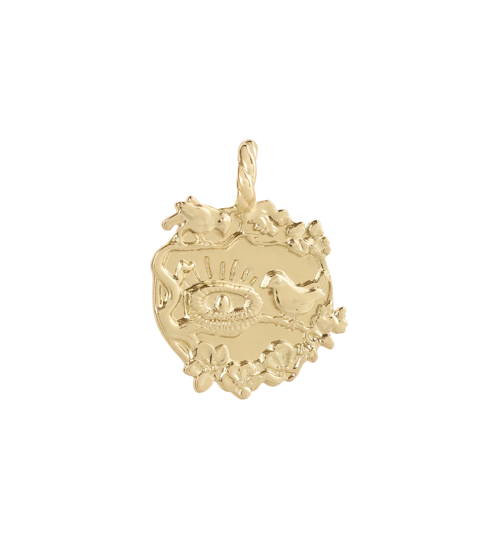 Memorable Birth Charm