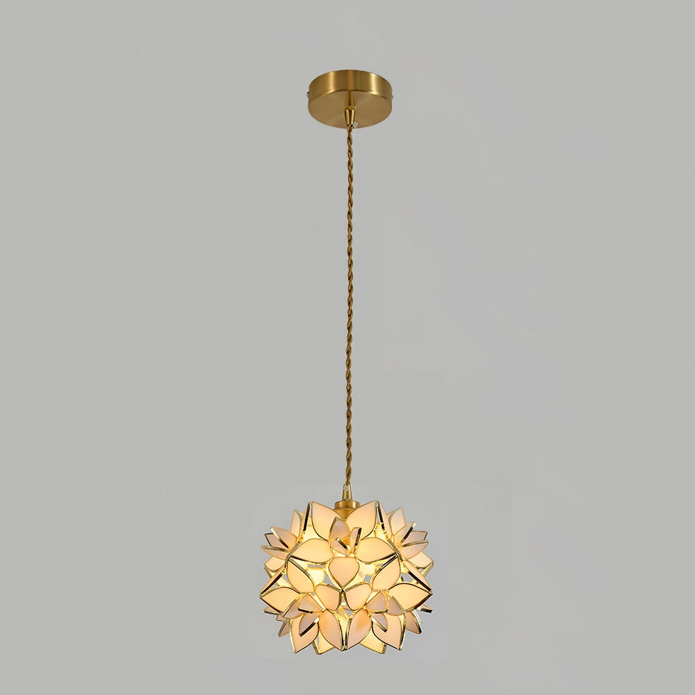 NatuurAura | Elegante Natuurlijke Hanglamp