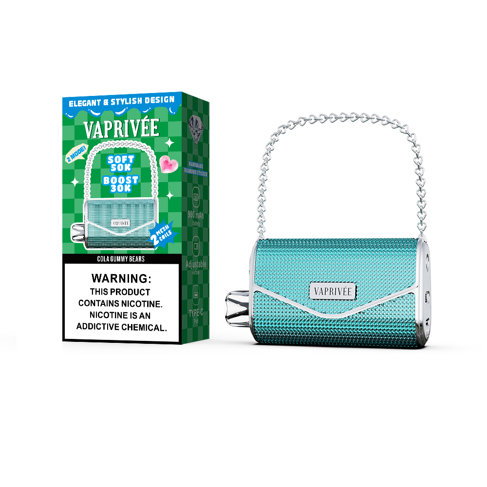 Vaprivee 50000 Puffs Disposable Vape