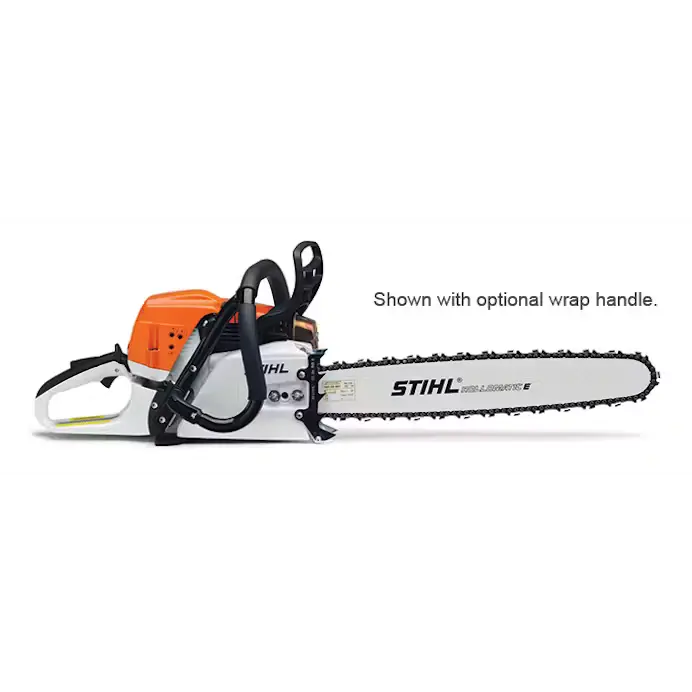 STIHL Professional Chainsaw 20 in, 12.3 lbs - MS 362 - Image 5 STIHL Professional Chainsaw 20 in, 12.3 lbs - MS 362 - Image 5