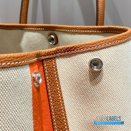 Hermès Garden Party 36 Tote Bag – Luxury Leather Tote for Women1:1High-quality replica