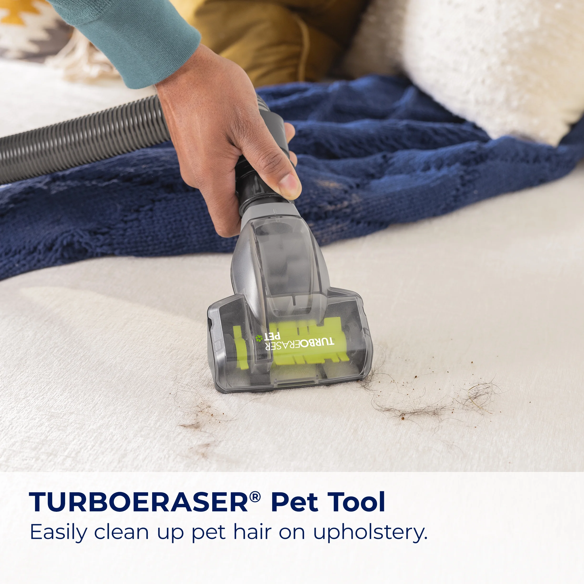 BISSELL CleanView Swivel Pet Upright Vacuum 3832 - Image 5