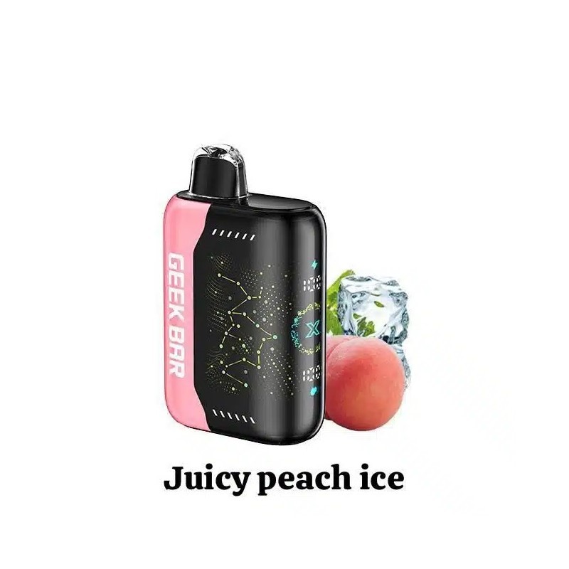 Geek Bar Pulse X 25K-A2 Disposable Vape