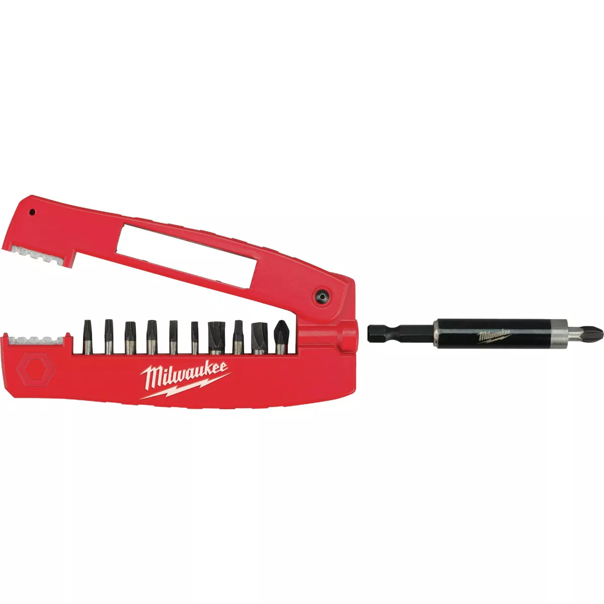 Milwaukee SHOCKWAVE Impact Screwdriver Bit Set (13-Piece)