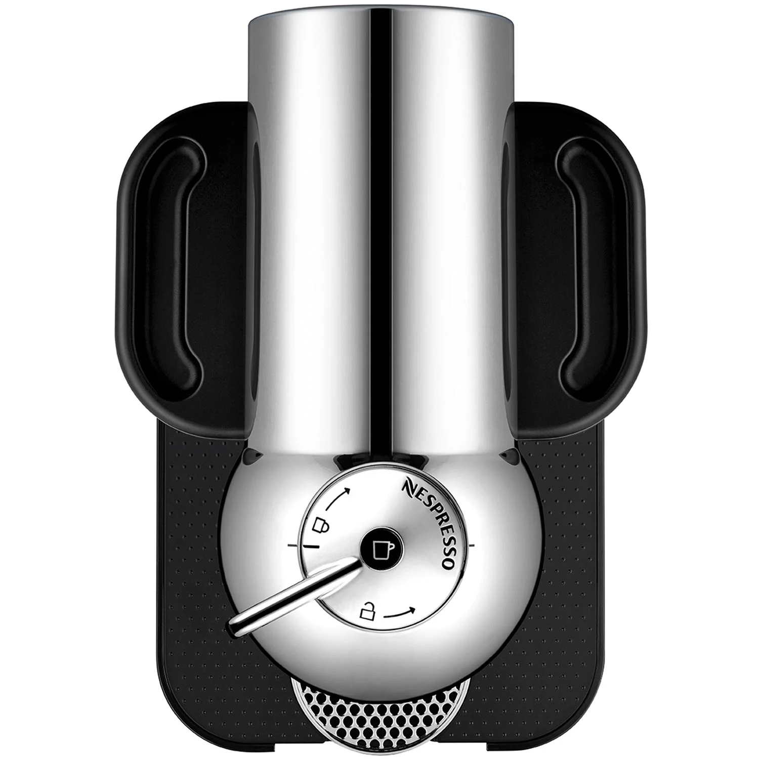 Breville Nespresso Vertuo Coffee & Espresso Single-Serve Machine in Matte Black - Image 23