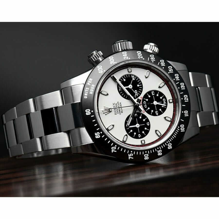 Rolex Blaken Daytona Cosmograph Replica - Elite Watch Atelier