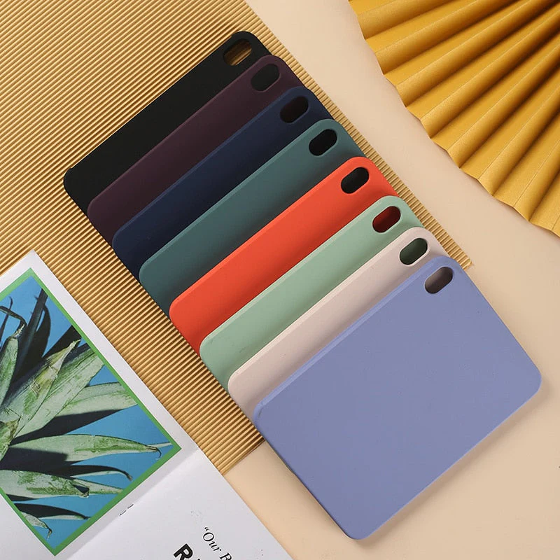 Original Liquid Silicone Case for iPad - Wholesale & Influencer