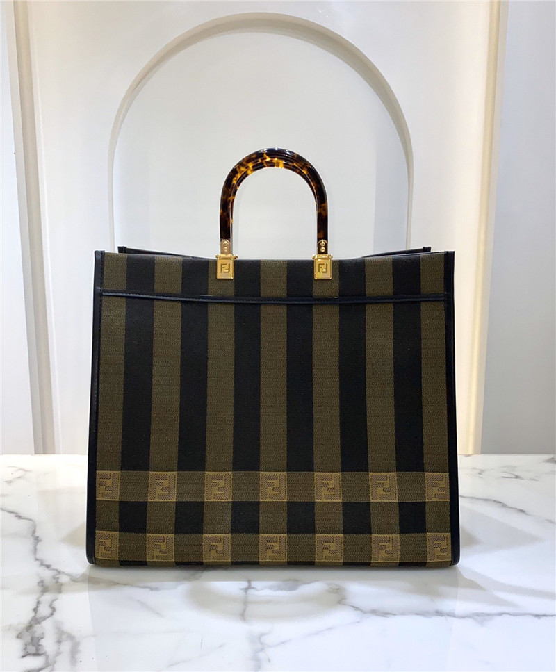 fendi shopping bag logo - Replicaclubs