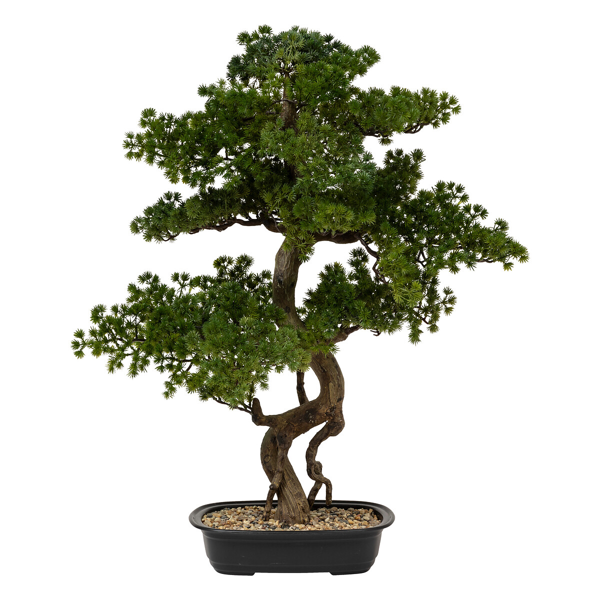 Artificial bonsai "Polin" Ceramic Pot, H.86 cm