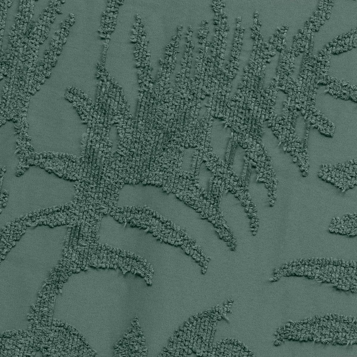 Curtain "Willow" Jacquard, Celadon Green, 135x260 cm