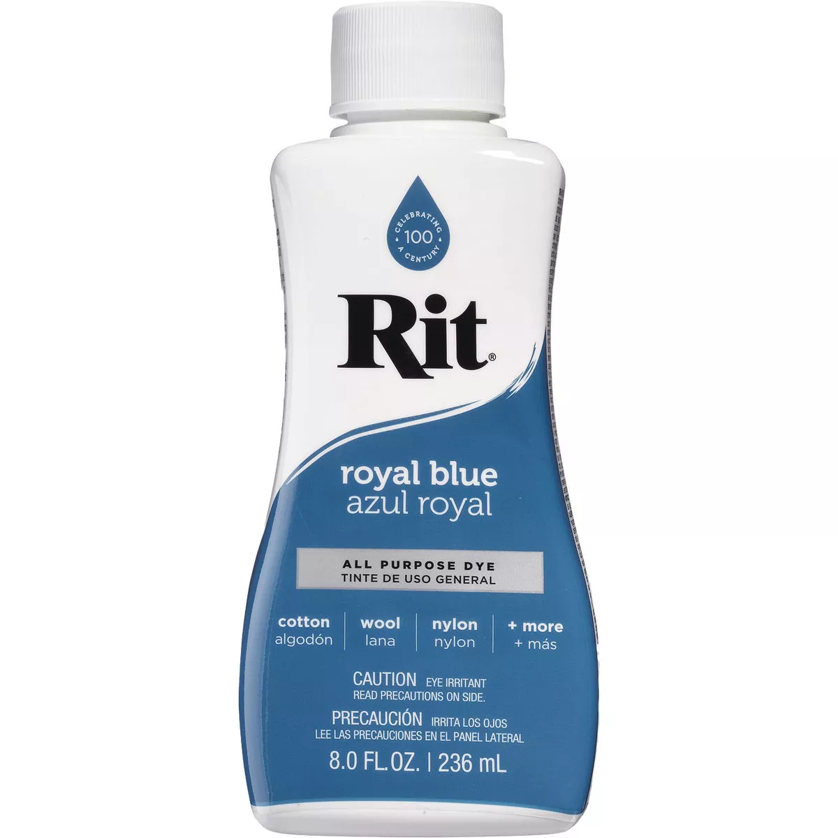 Rit Royal Blue 8 oz Liquid Dye