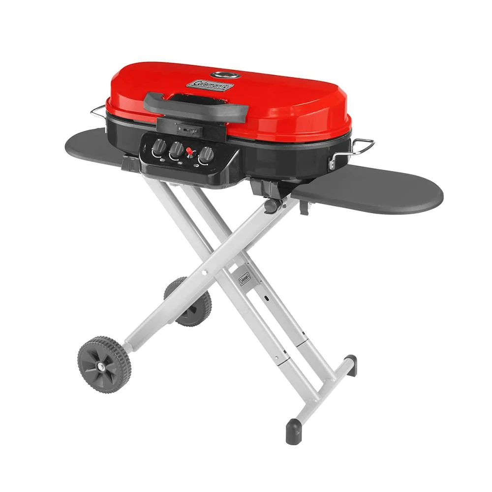 Coleman RoadTrip® 285 Portable Stand-Up Propane Grill - Image 10