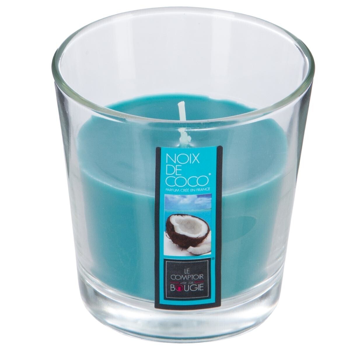 Scented candle "Nina" Jasmine, 90g