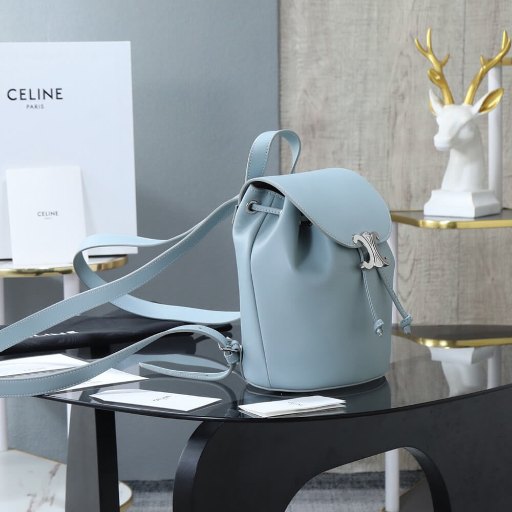 BACKPACK CELINE BONNIE IN Smooth Calfskin(HIGH-END GRADE)1:1High-quality replica