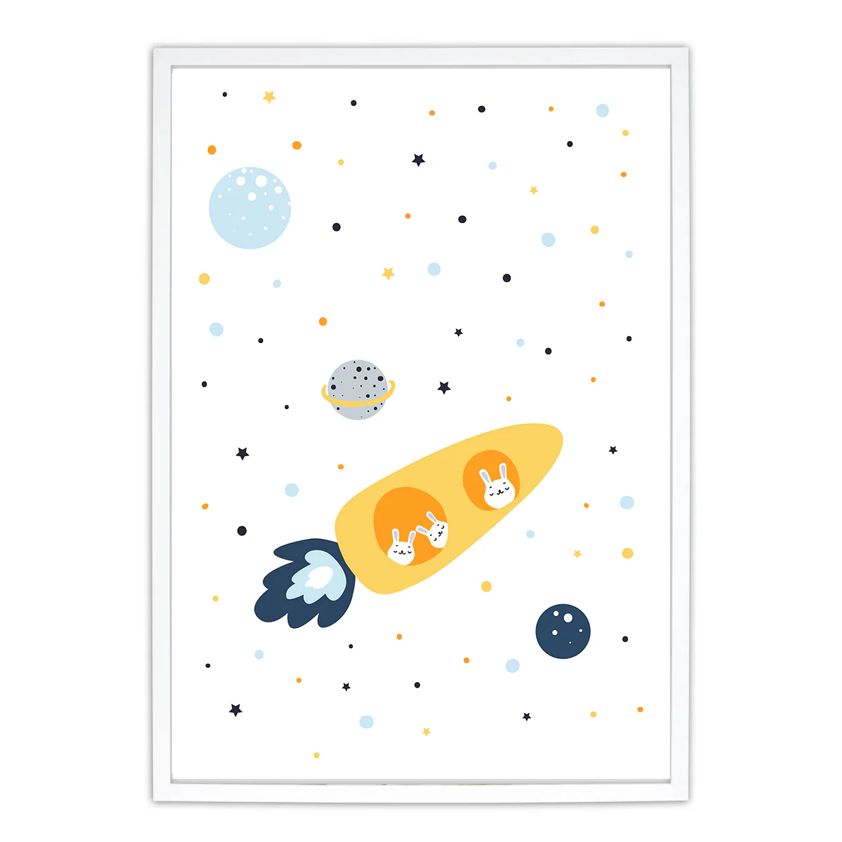Bowzoom Poster Astronaut