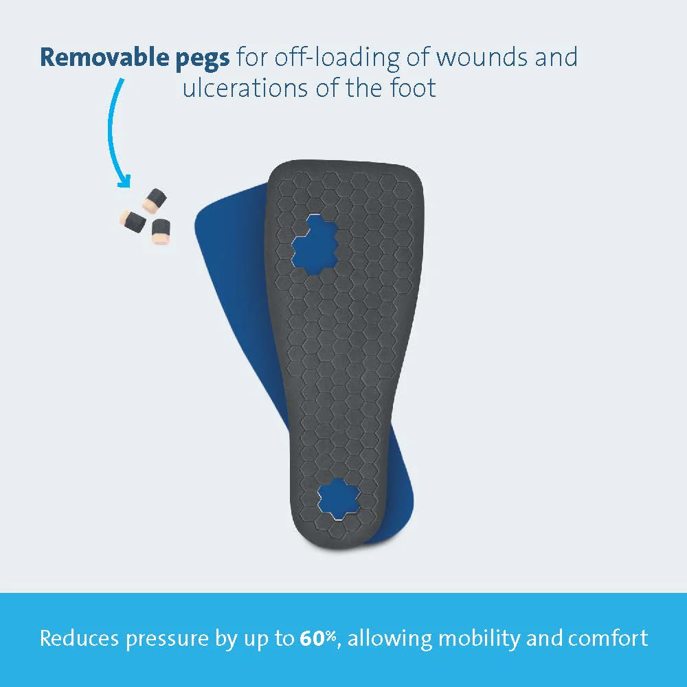 PQ PegAssist™ | For APB, OrthoWedge, HeelWedge, SlimLine - Abilene Artificial Limb