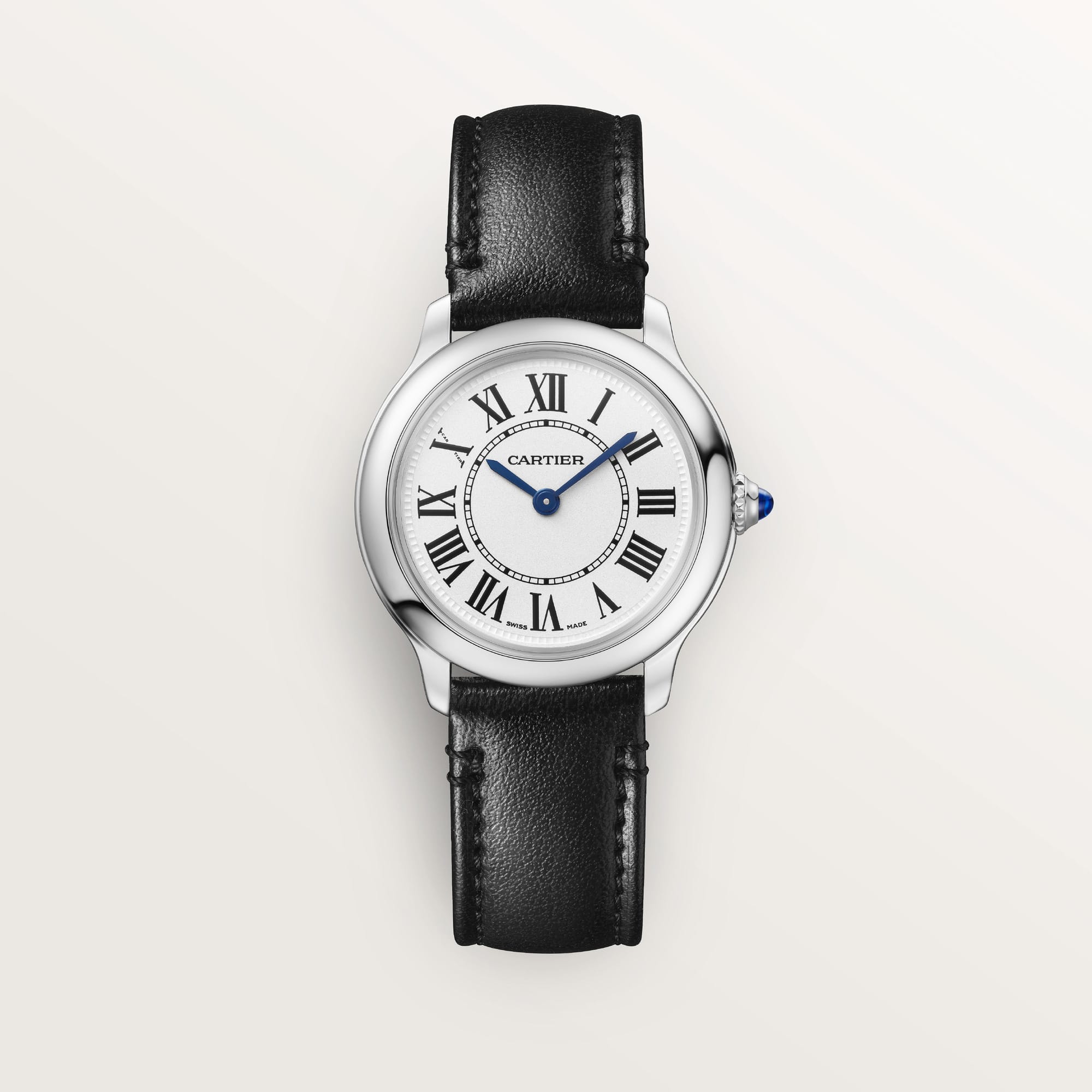 Ronde Must de fake cartier watch 29 mm high autonomy quartz movement(1:1 replica) - Top club