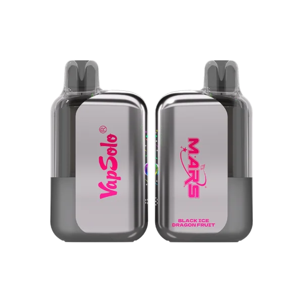 VapSolo Mars 50000 Puffs Disposable Vape