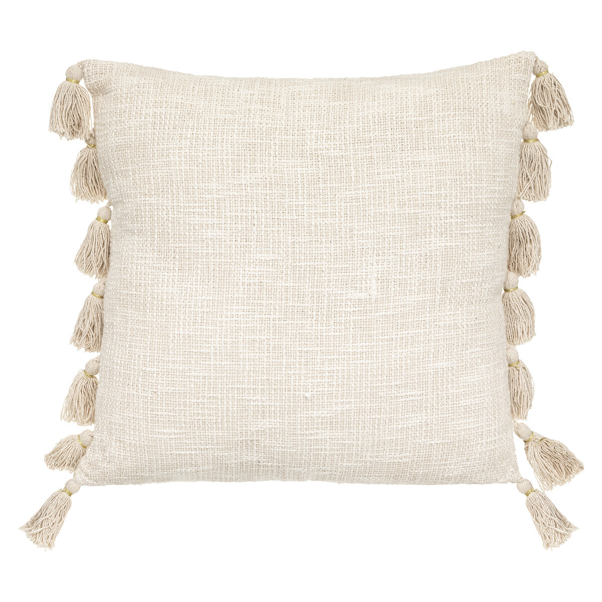 Cushion "Gypsy" Beige, 50x50 cm